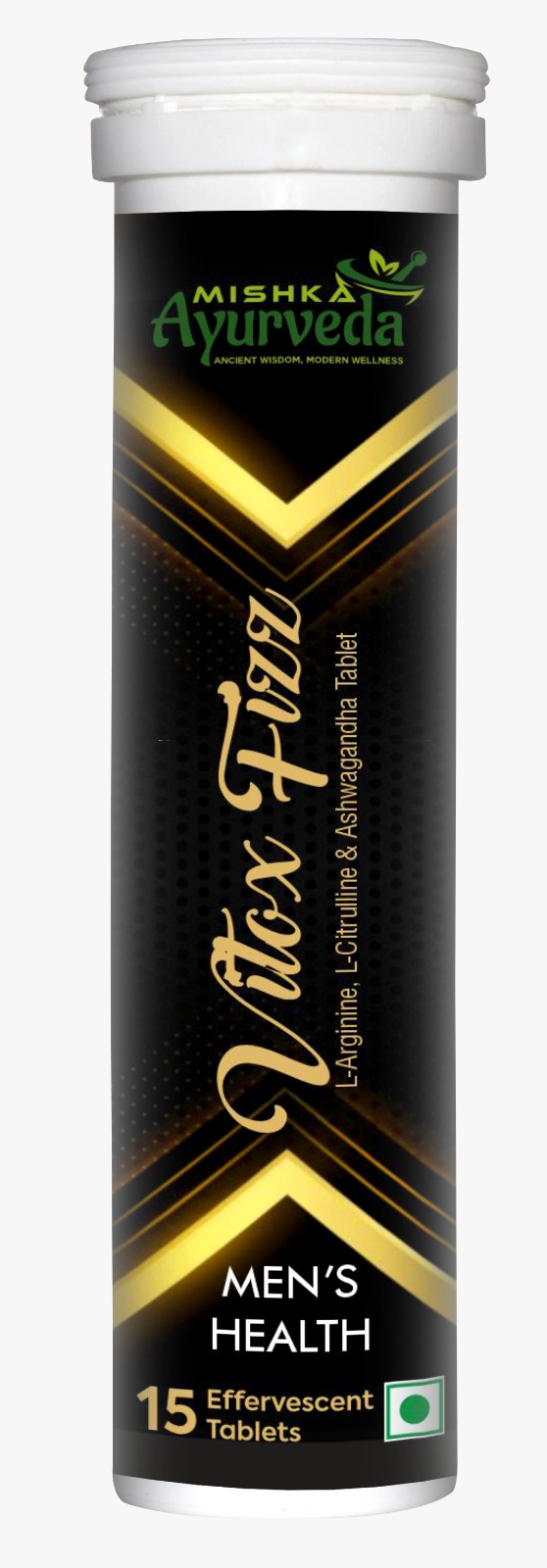 Vitox Fizz - Men's Health Effervescent